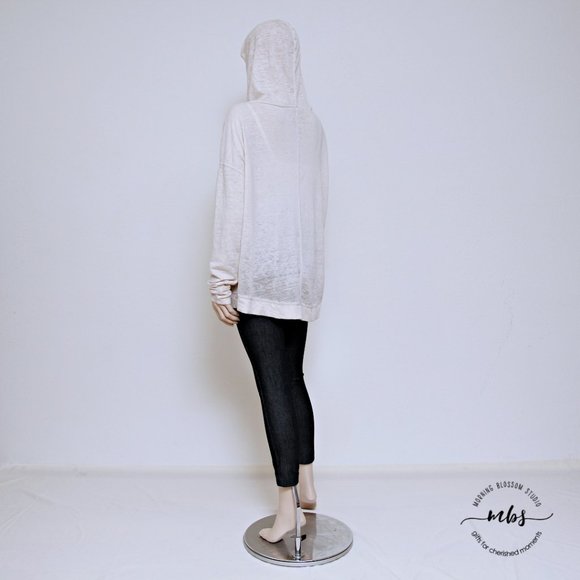 We the Free at Revolve Oversized Lightweight Hoodie - Picture 3 of 10